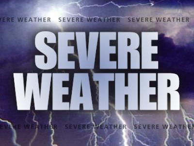 WATCH LIVE SEVERE WEATHER COVERAGE NOW!